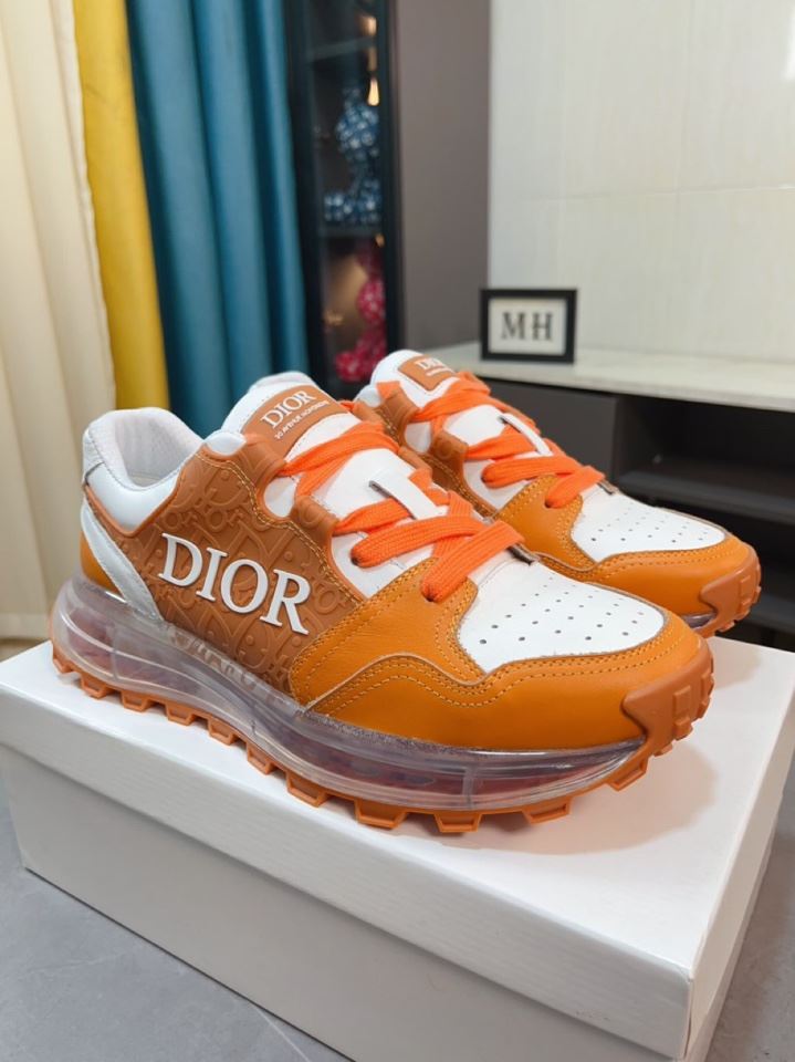 Christian Dior Low Shoes